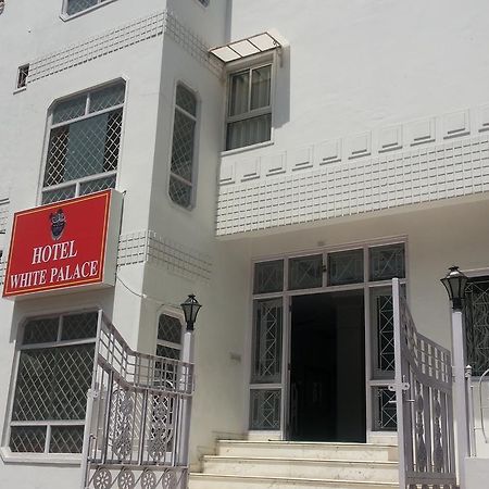 أُودايبور Hotel White Palace المظهر الخارجي الصورة